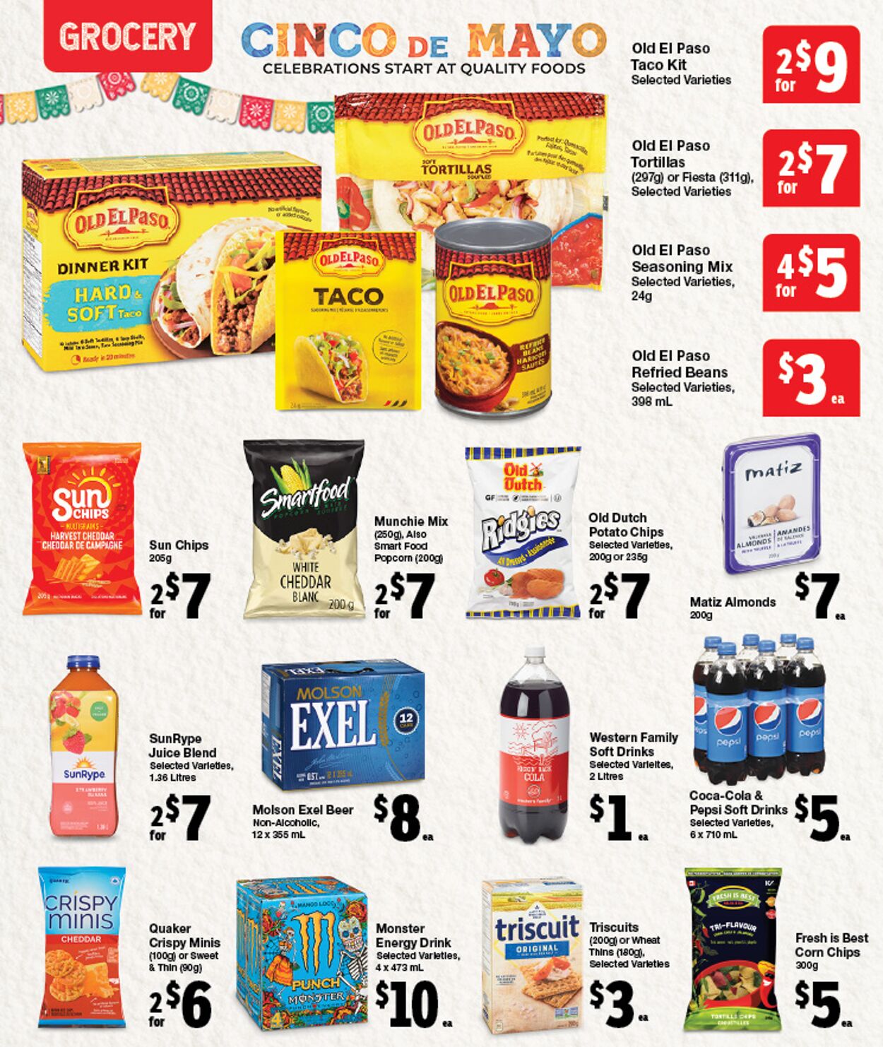 Flyer Quality Foods 02.05.2024 - 08.05.2024