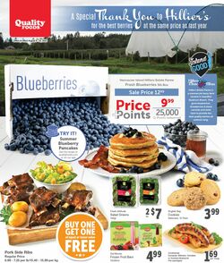 Flyer Quality Foods 08.08.2022-14.08.2022