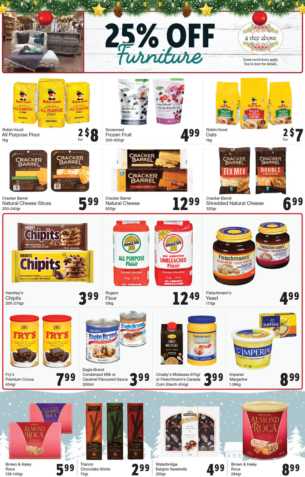 Flyer Quality Foods 11.12.2023 - 17.12.2023