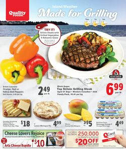 Flyer Quality Foods 04.07.2022-10.07.2022