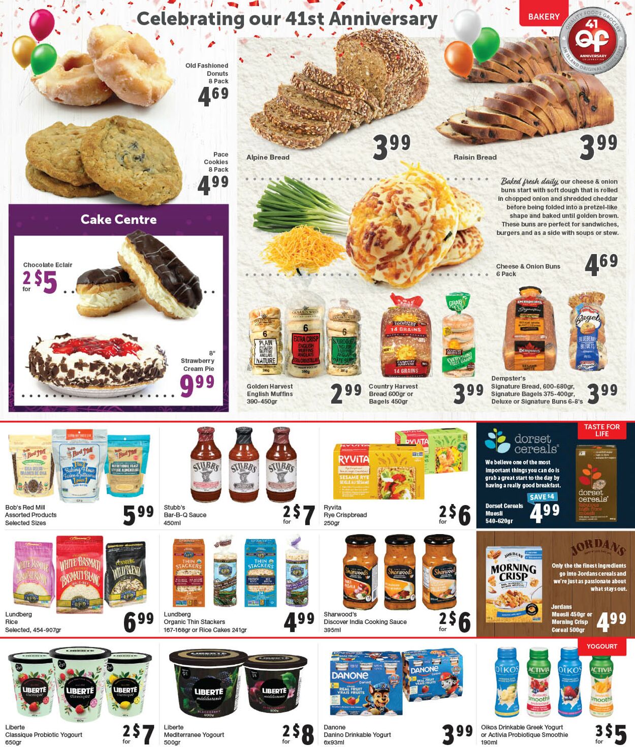 Flyer Quality Foods 05.06.2023 - 11.06.2023