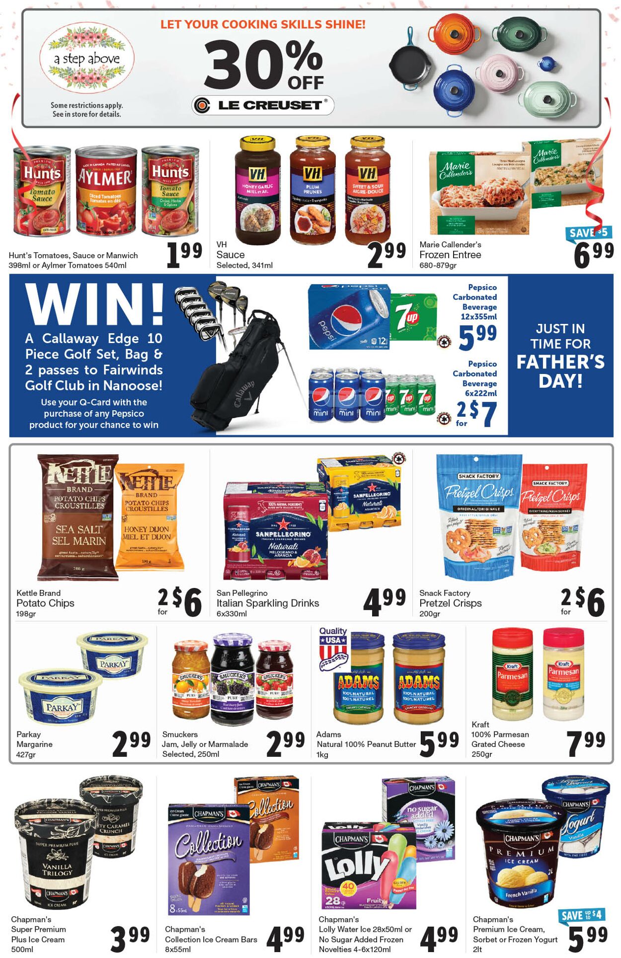 Flyer Quality Foods 05.06.2023 - 11.06.2023