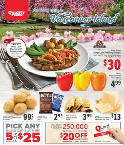 Flyer Quality Foods 17.03.2023 - 19.03.2023