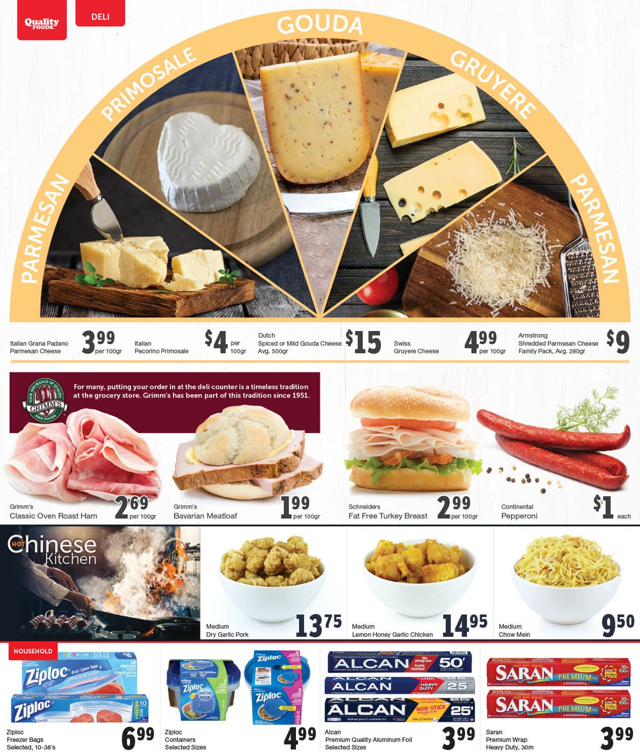 Flyer Quality Foods 06.03.2023 - 12.03.2023
