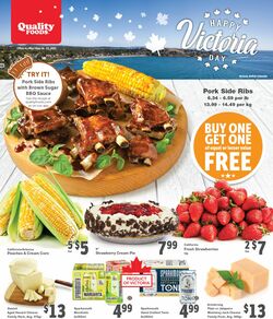 Flyer Quality Foods 16.05.2022-22.05.2022