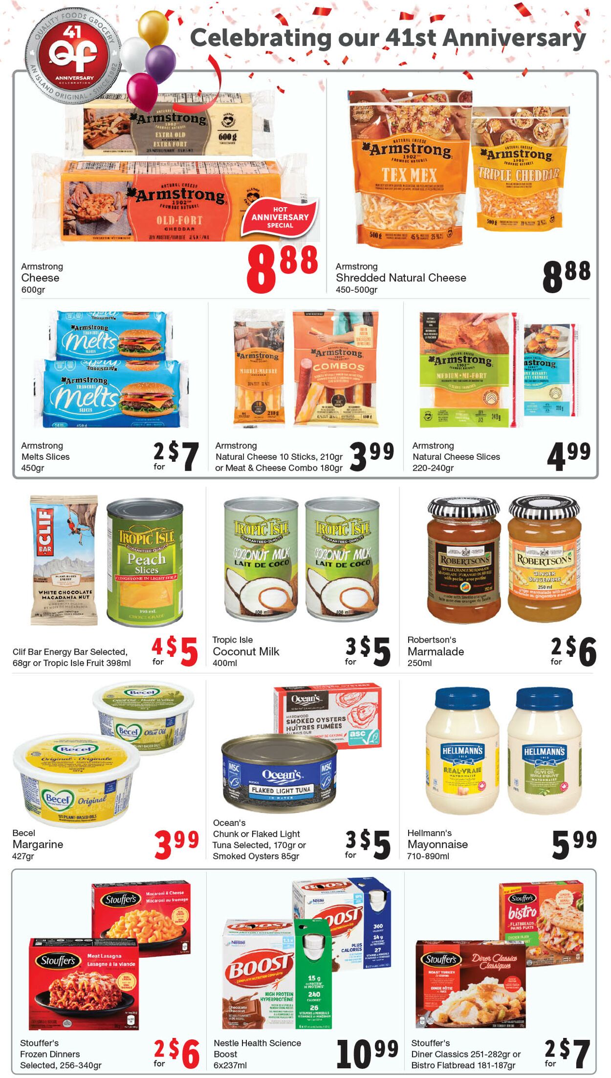 Flyer Quality Foods 29.05.2023 - 04.06.2023