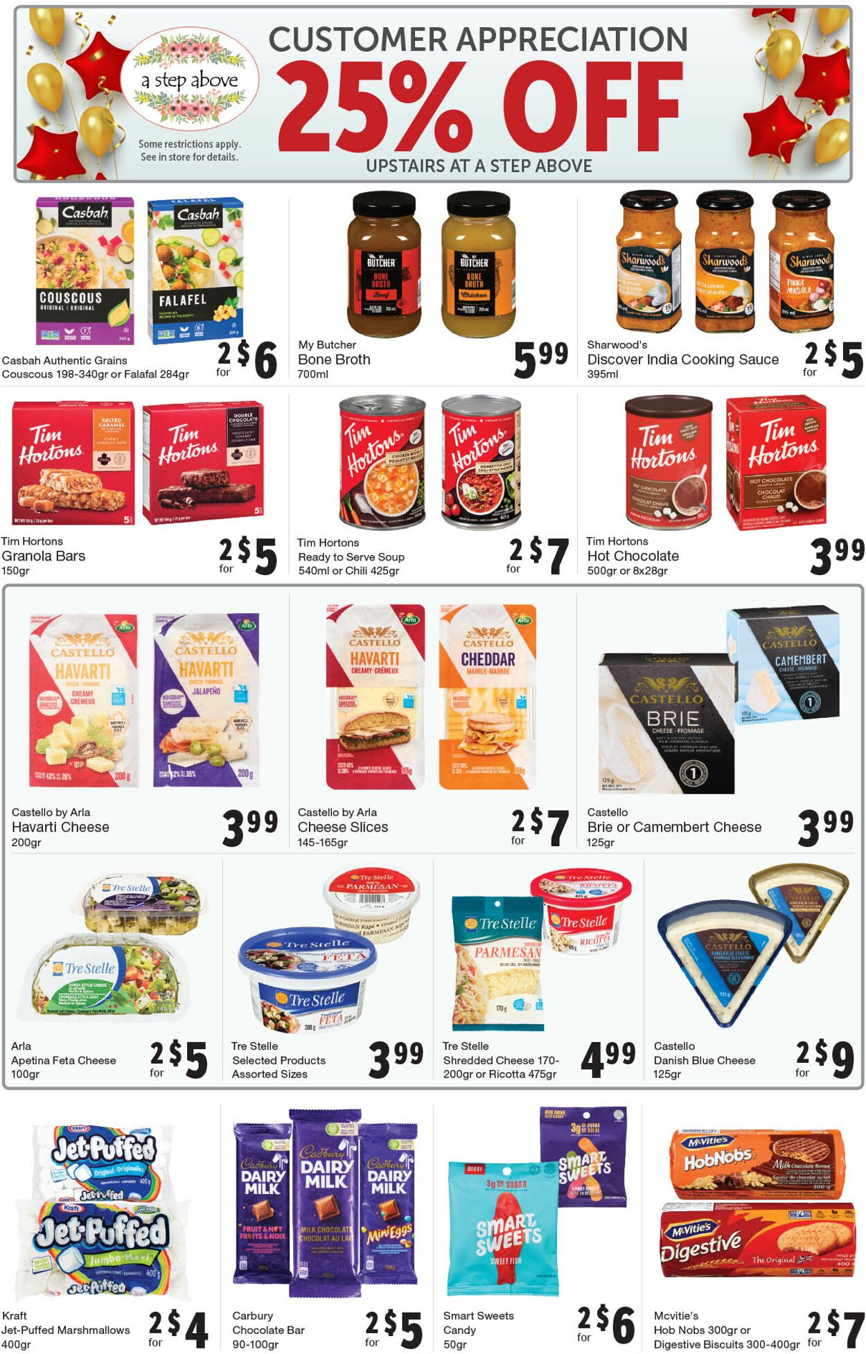 Flyer Quality Foods 20.11.2023 - 26.11.2023