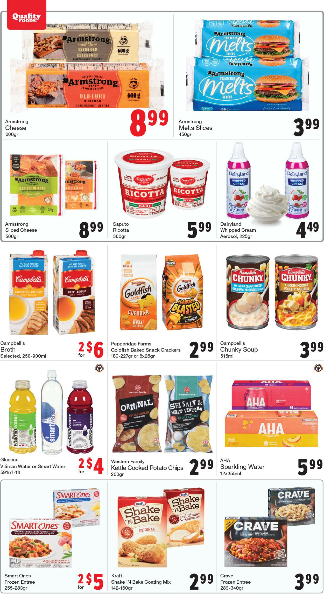 Flyer Quality Foods 20.11.2023 - 26.11.2023