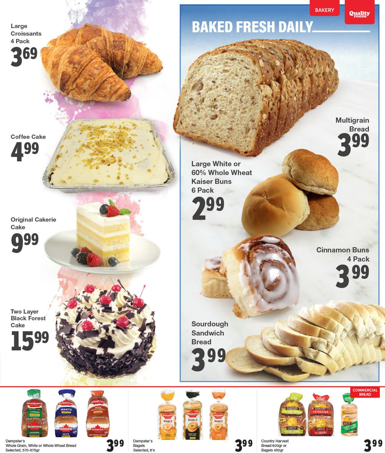 Flyer Quality Foods 20.11.2023 - 26.11.2023