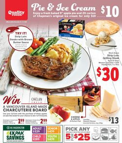 Flyer Quality Foods 21.11.2022-27.11.2022
