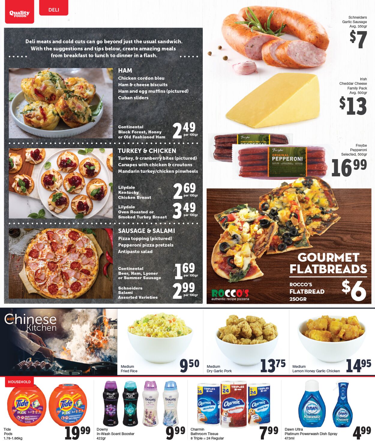 Flyer Quality Foods 07.11.2022 - 13.11.2022