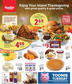 Flyer Quality Foods 02.10.2023 - 08.10.2023