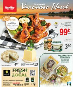 Flyer Quality Foods 26.09.2022-02.10.2022