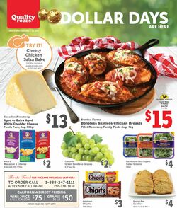 Flyer Quality Foods 05.09.2022-11.09.2022