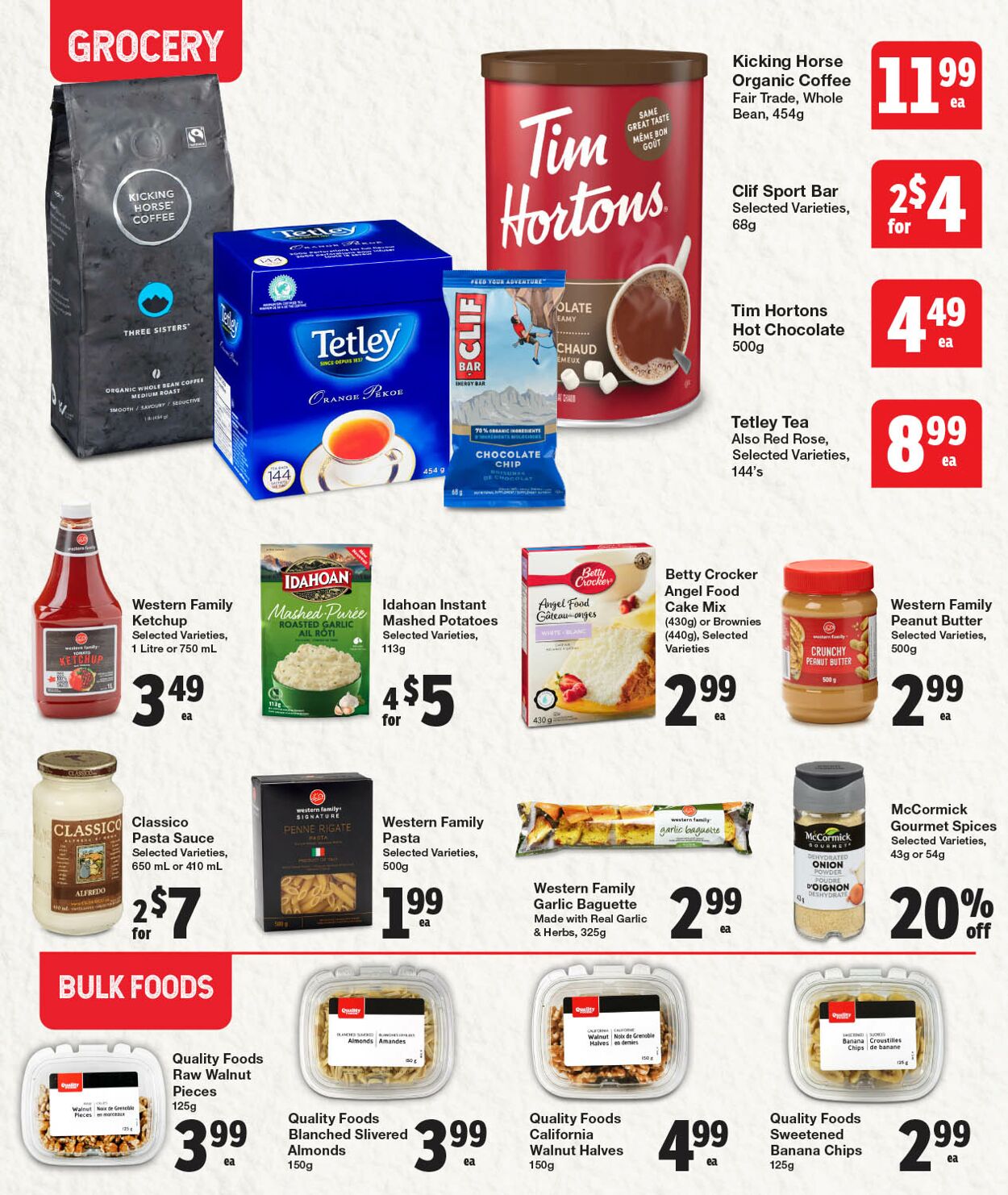 Flyer Quality Foods 11.04.2024 - 17.04.2024