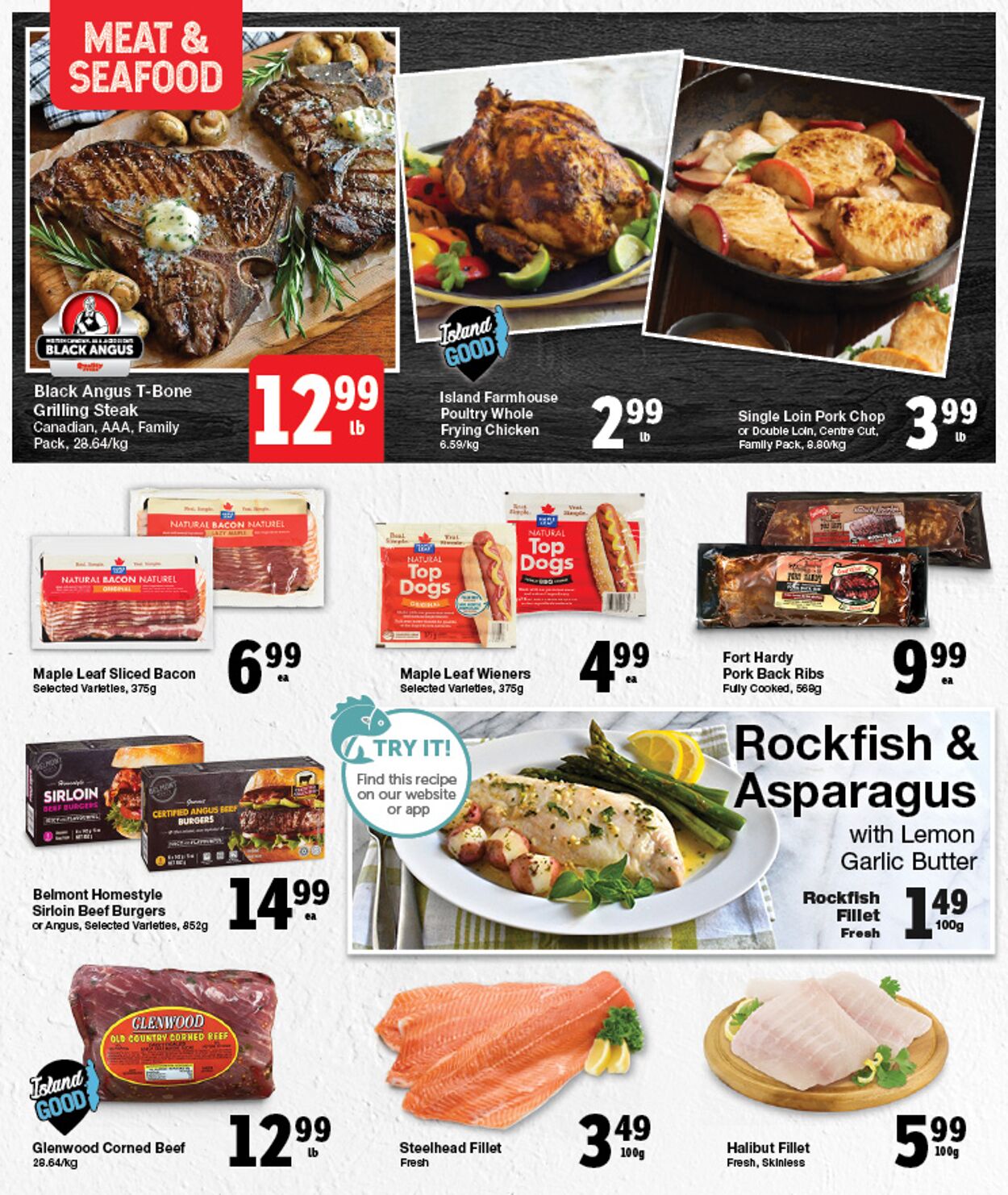Flyer Quality Foods 18.04.2024 - 24.04.2024