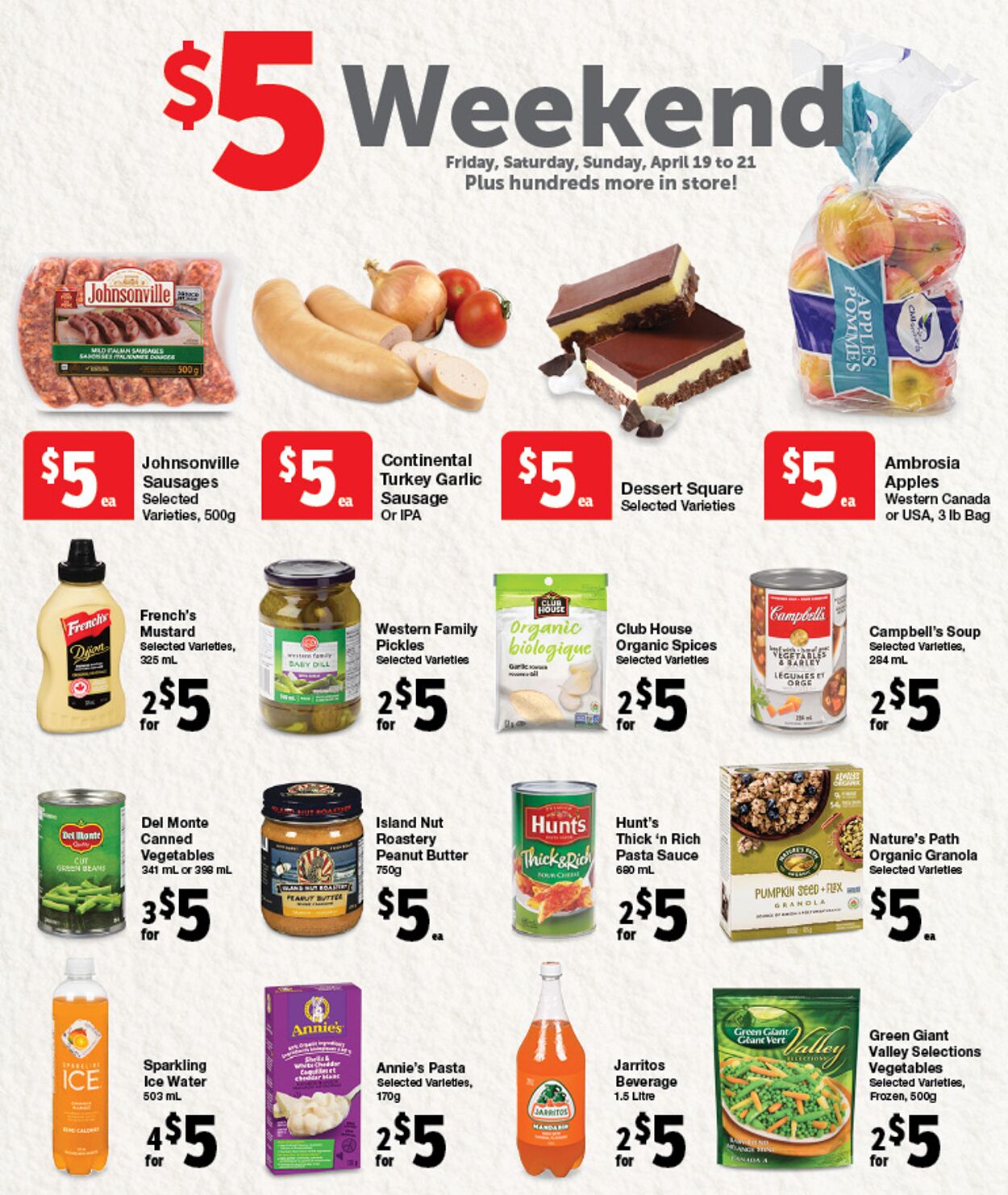 Flyer Quality Foods 18.04.2024 - 24.04.2024