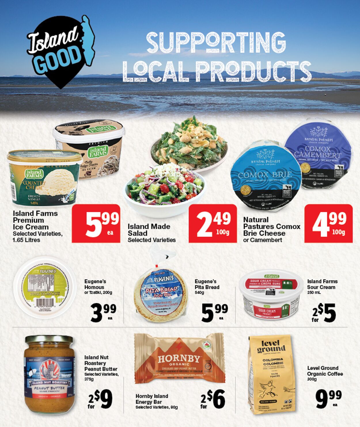 Flyer Quality Foods 04.04.2024 - 10.04.2024