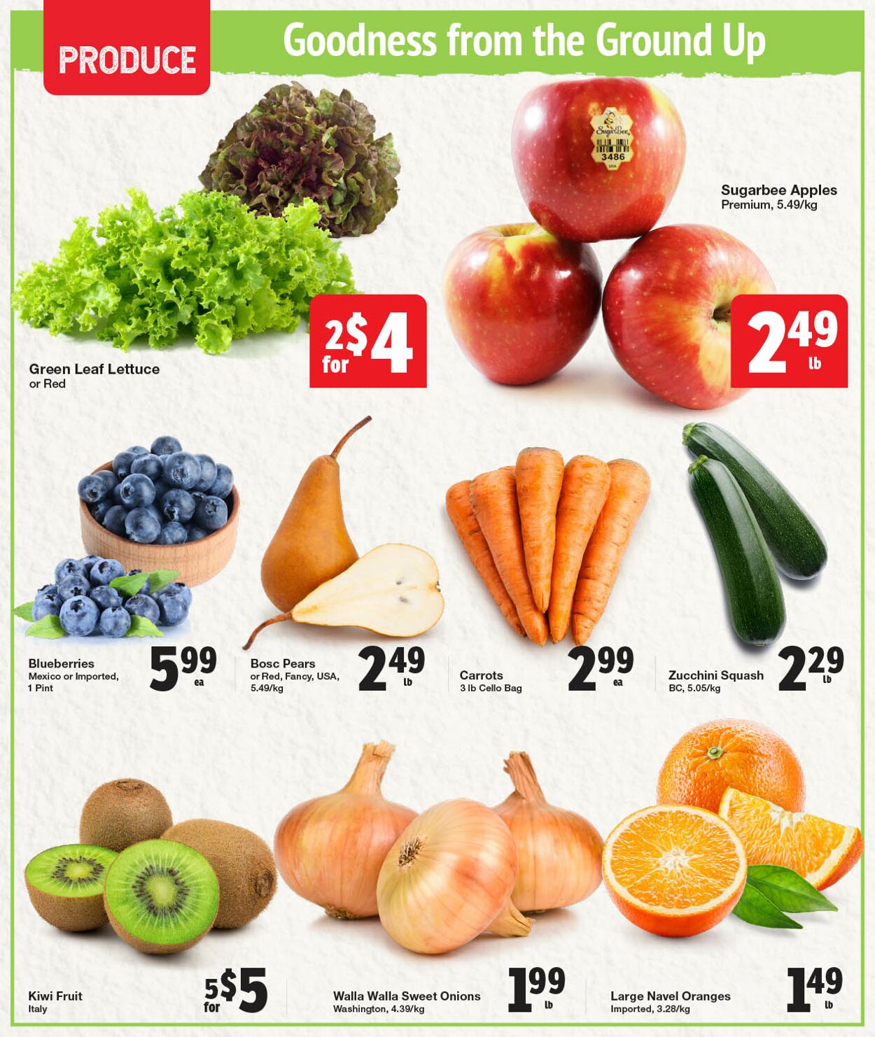 Flyer Quality Foods 01.02.2024 - 07.02.2024