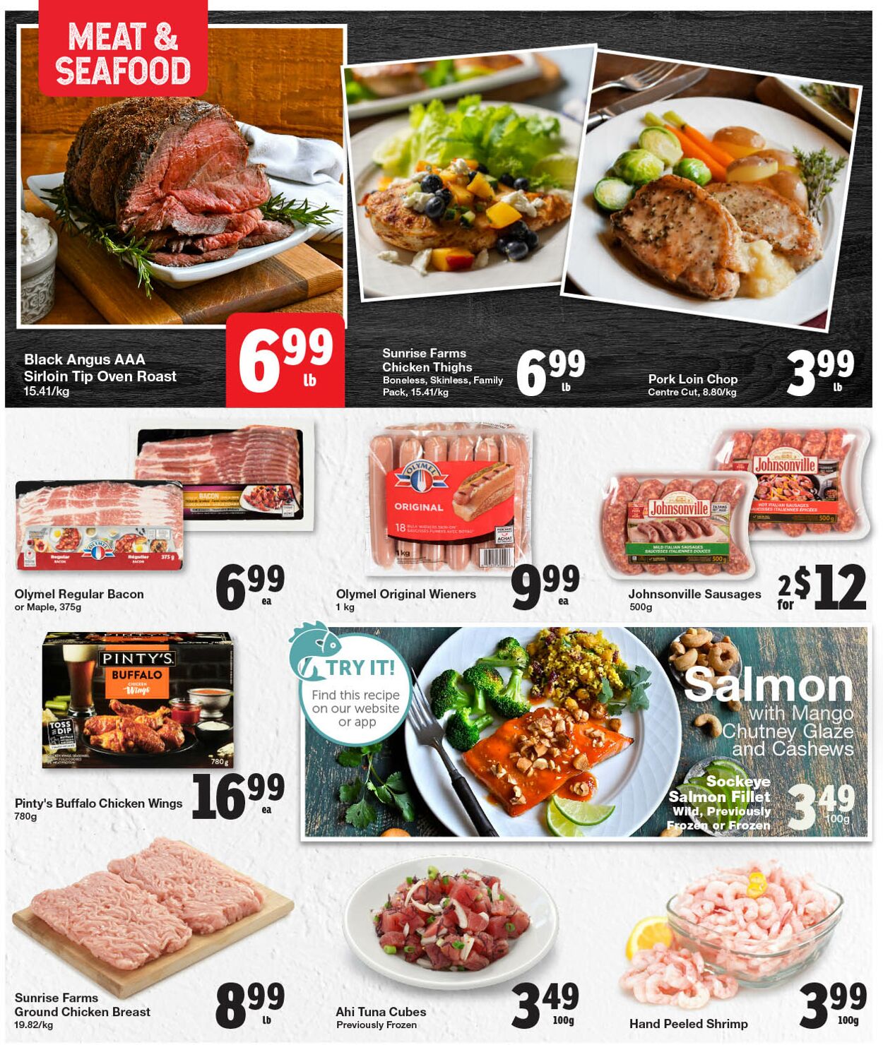 Flyer Quality Foods 01.02.2024 - 07.02.2024