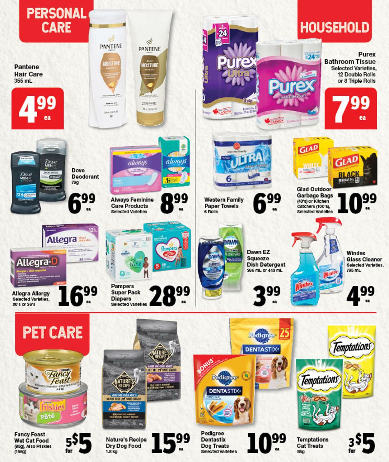 Flyer Quality Foods 29.02.2024 - 06.03.2024