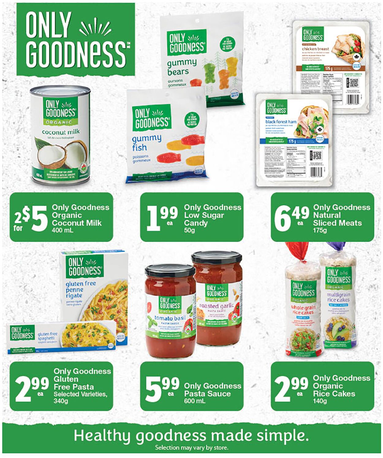 Flyer Quality Foods 08.02.2024 - 14.02.2024