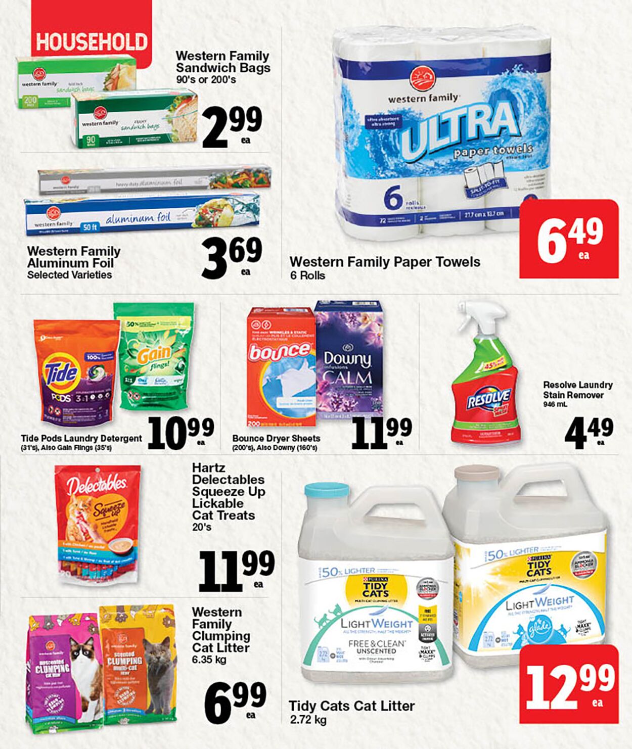 Flyer Quality Foods 08.02.2024 - 14.02.2024