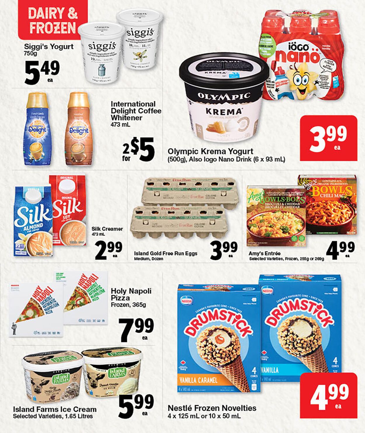 Flyer Quality Foods 08.02.2024 - 14.02.2024