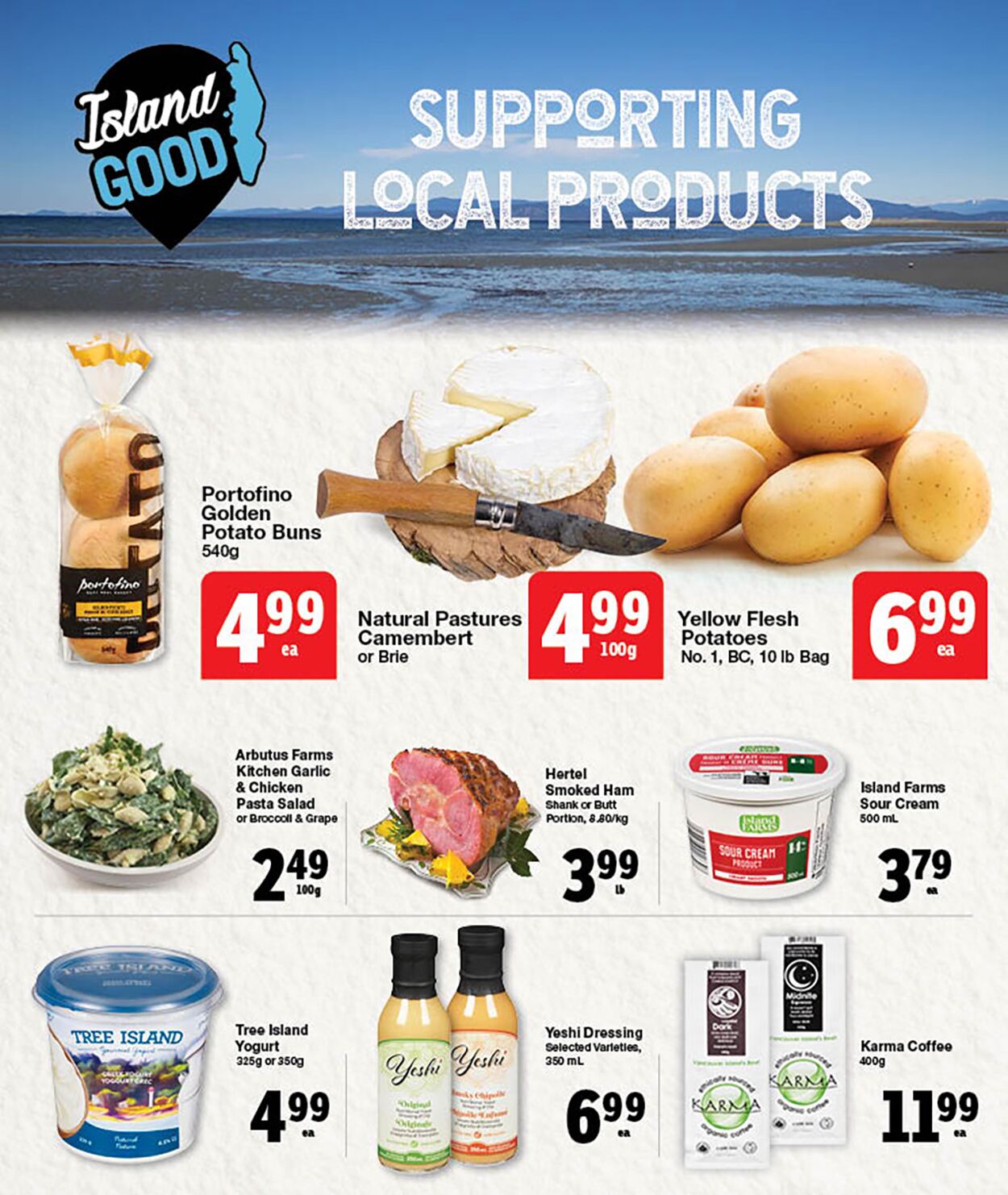 Flyer Quality Foods 08.02.2024 - 14.02.2024