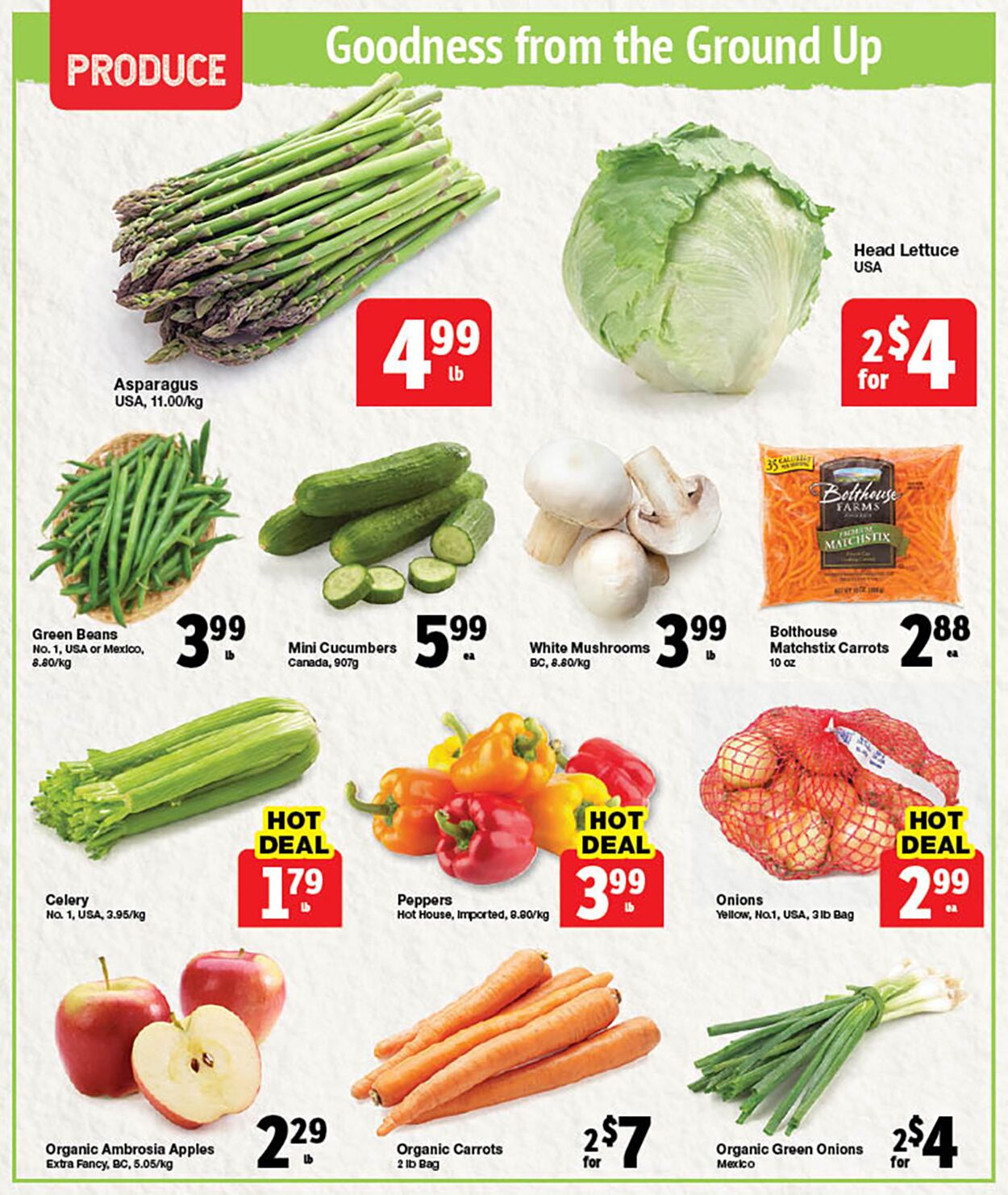 Flyer Quality Foods 08.02.2024 - 14.02.2024