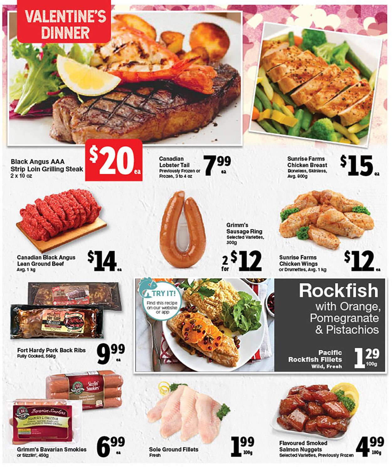 Flyer Quality Foods 08.02.2024 - 14.02.2024