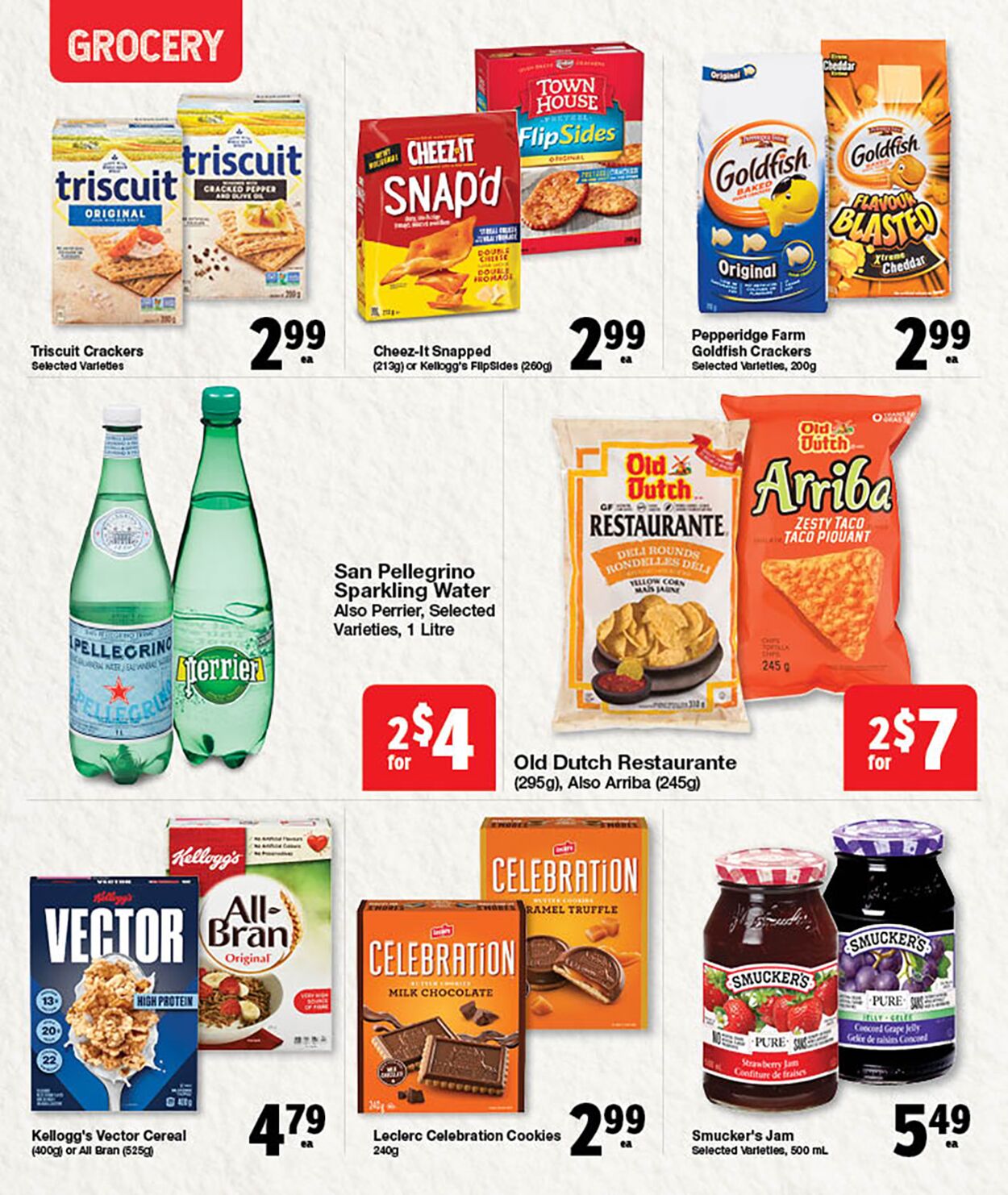 Flyer Quality Foods 08.02.2024 - 14.02.2024