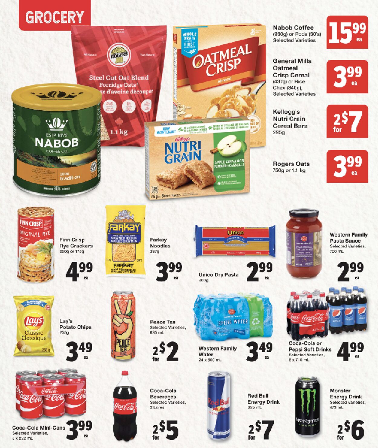 Flyer Quality Foods 21.03.2024 - 27.03.2024