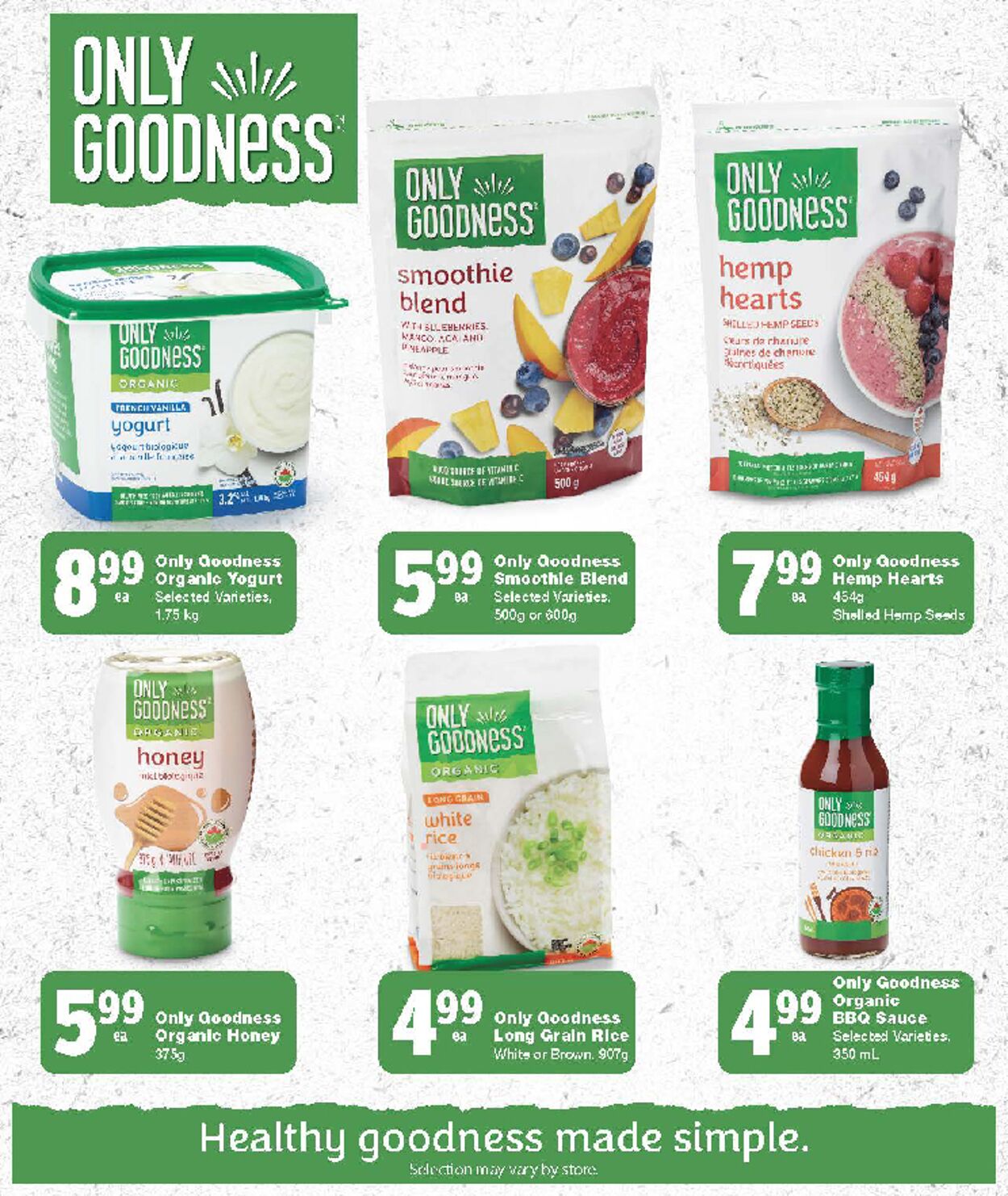 Flyer Quality Foods 21.03.2024 - 27.03.2024