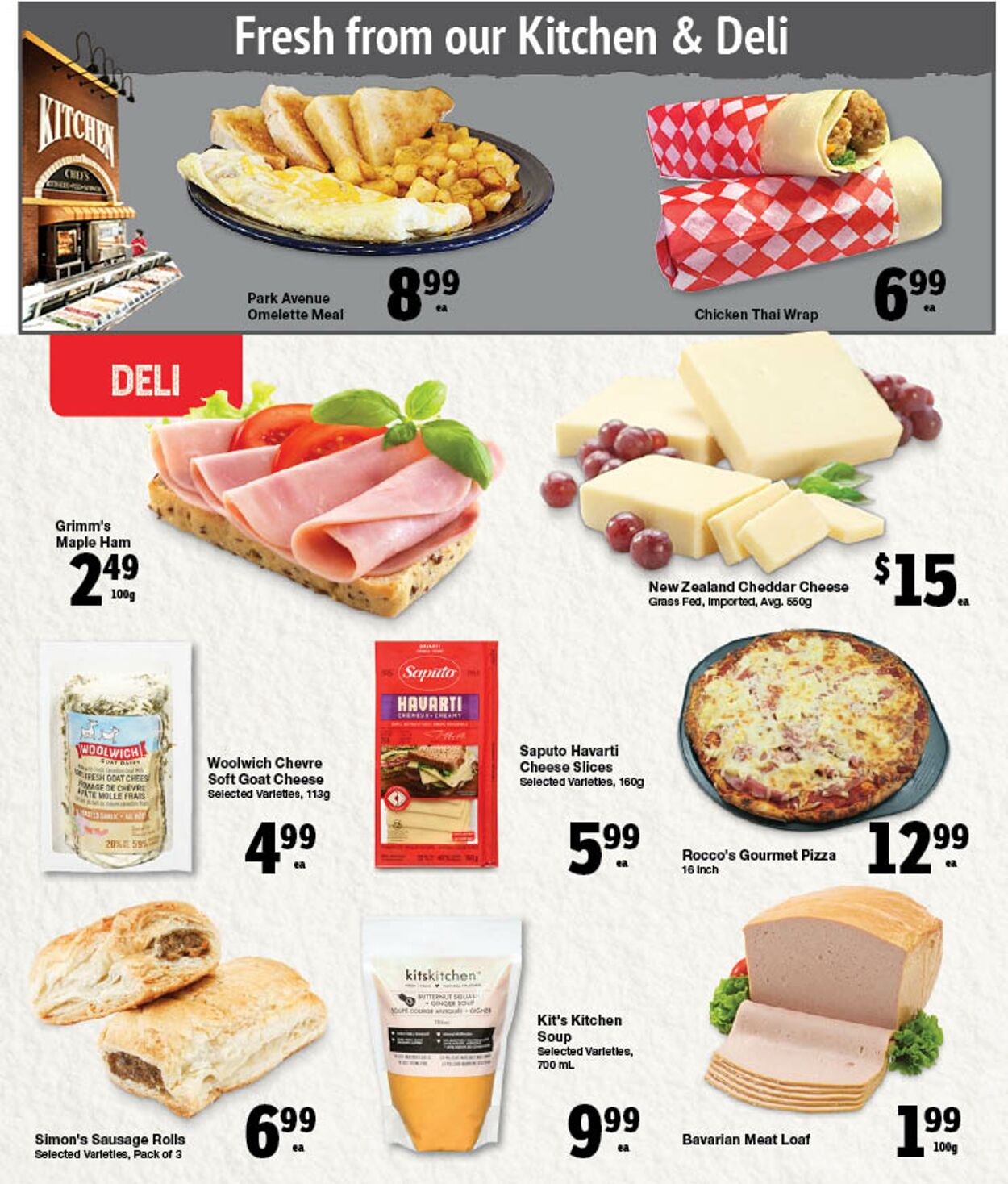 Flyer Quality Foods 07.03.2024 - 13.03.2024