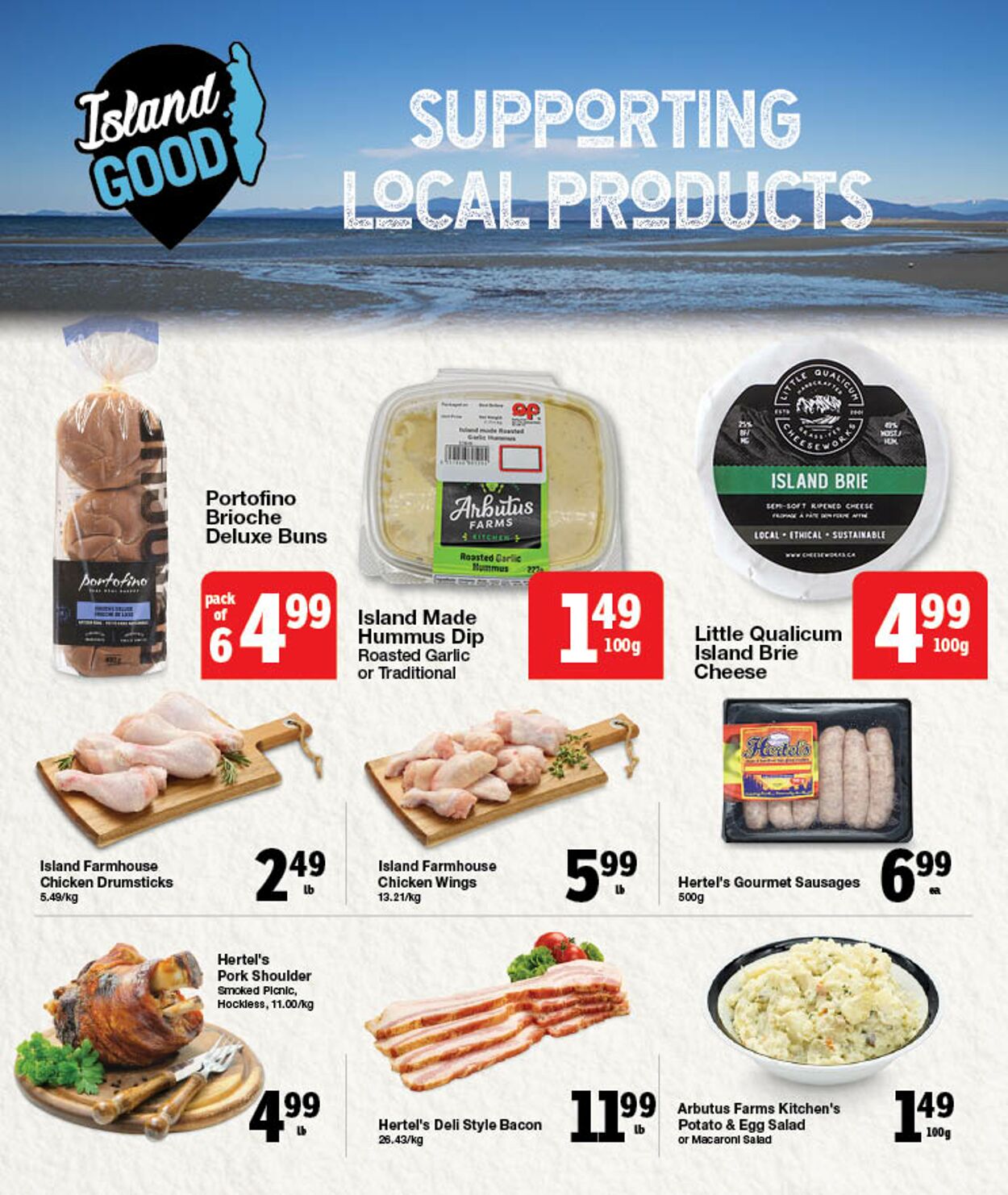 Flyer Quality Foods 07.03.2024 - 13.03.2024