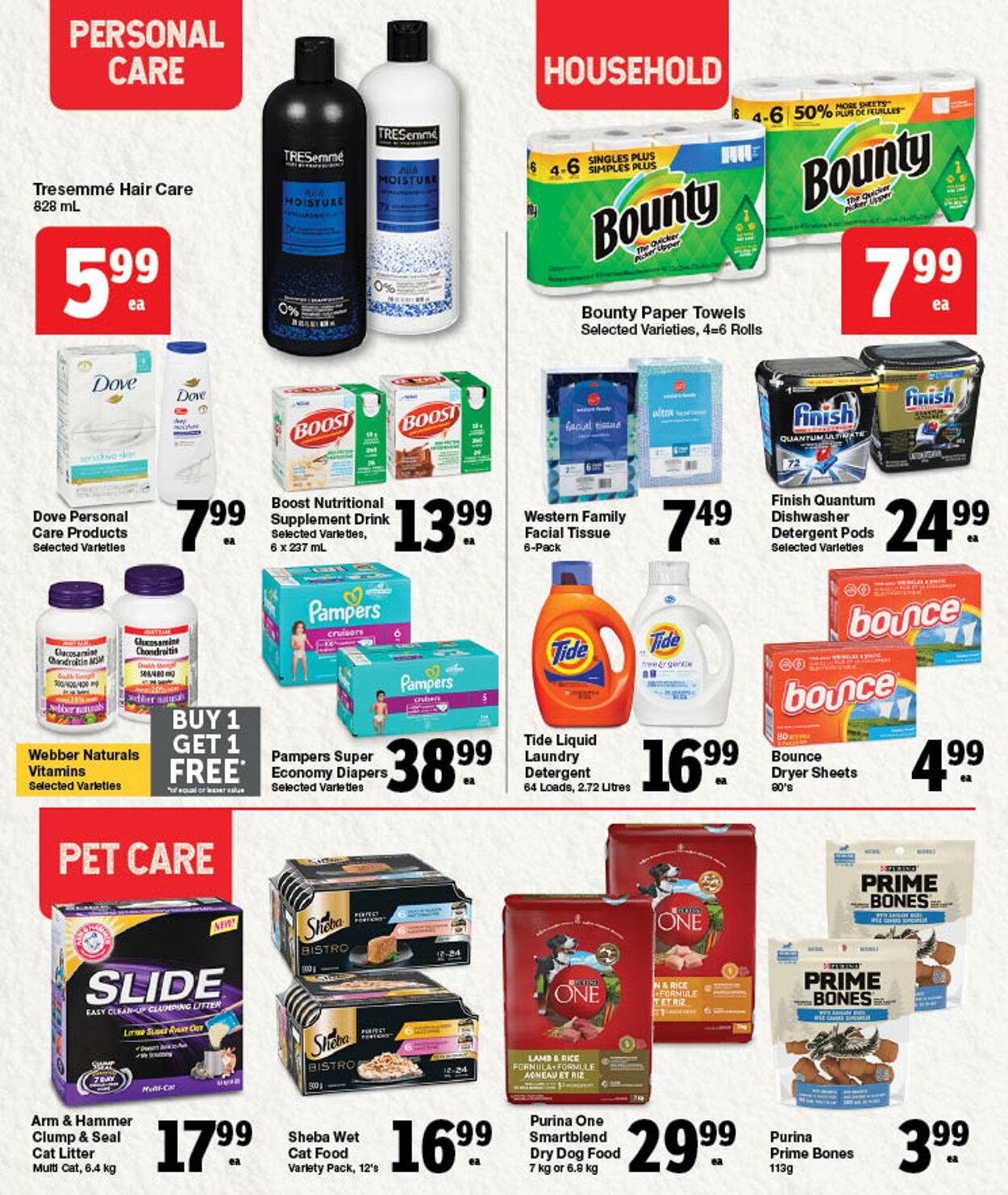 Flyer Quality Foods 07.03.2024 - 13.03.2024
