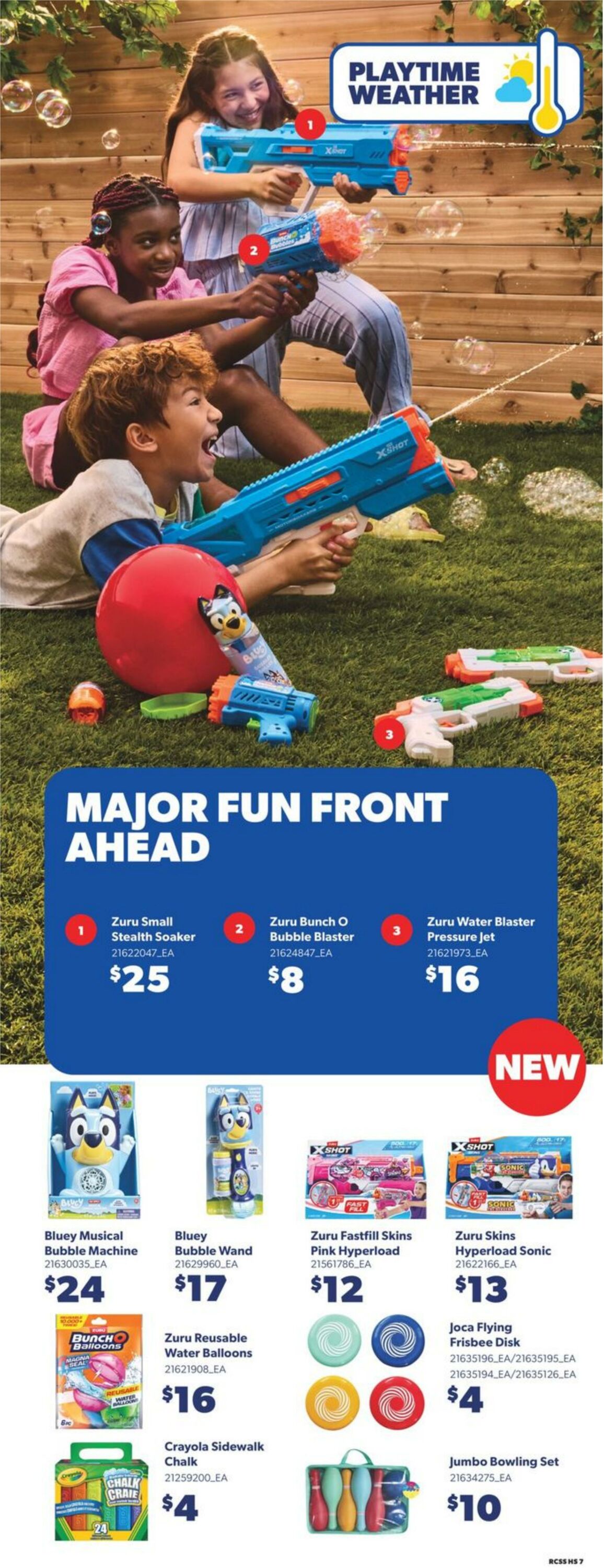 Flyer Real Canadian Superstore 29.05.2025 - 02.07.2025