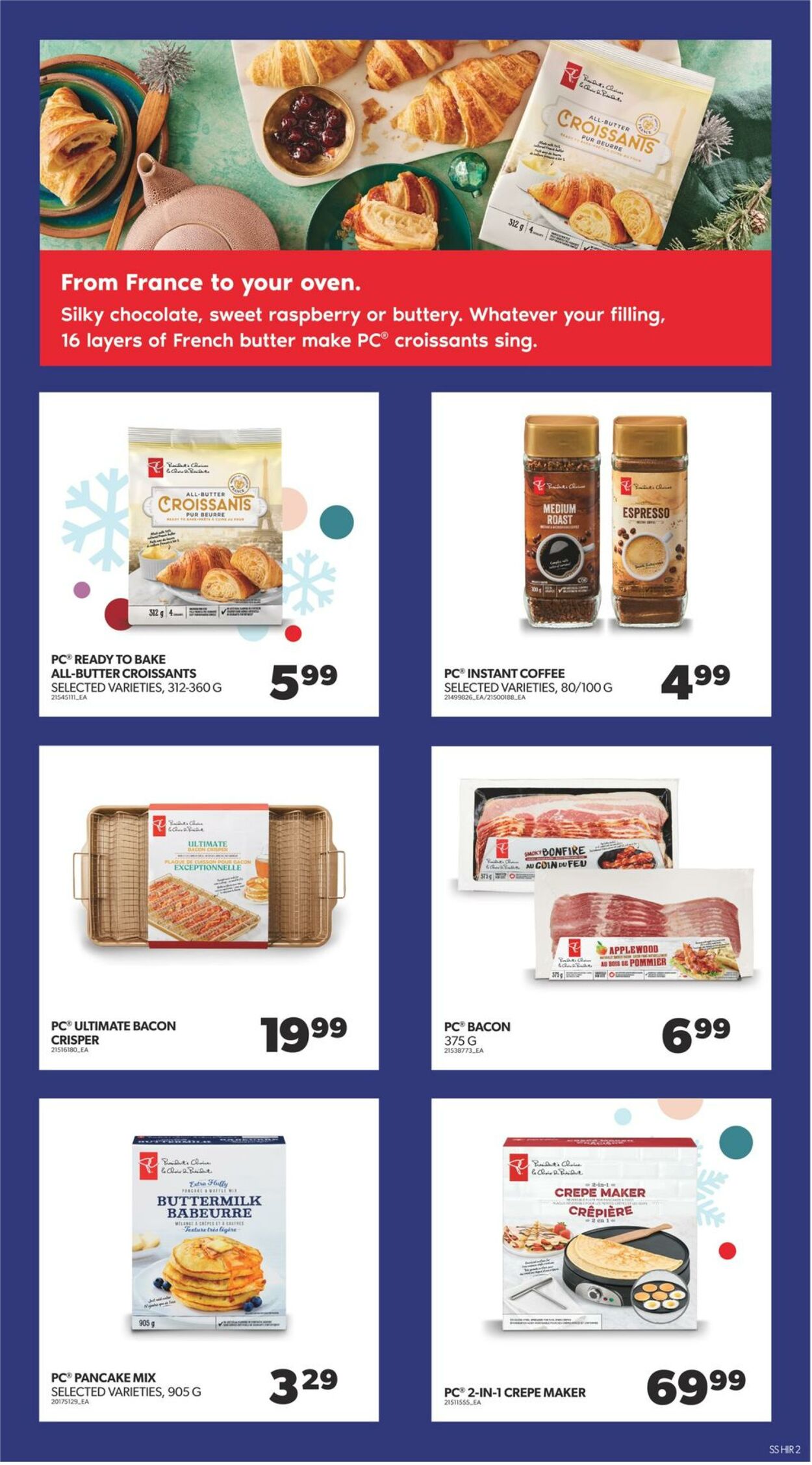 Flyer Real Canadian Superstore 02.11.2023 - 03.01.2024