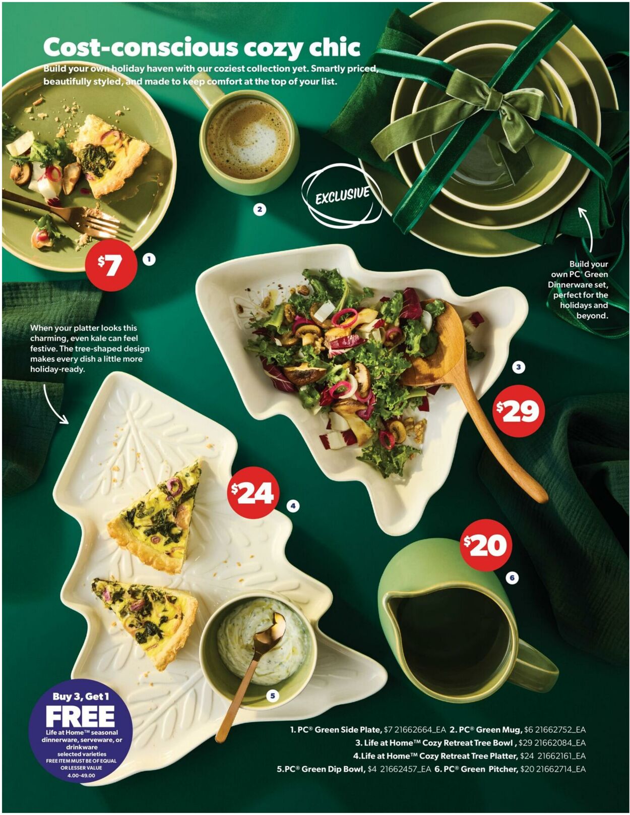 Flyer Real Canadian Superstore 30.10.2025 - 24.12.2025