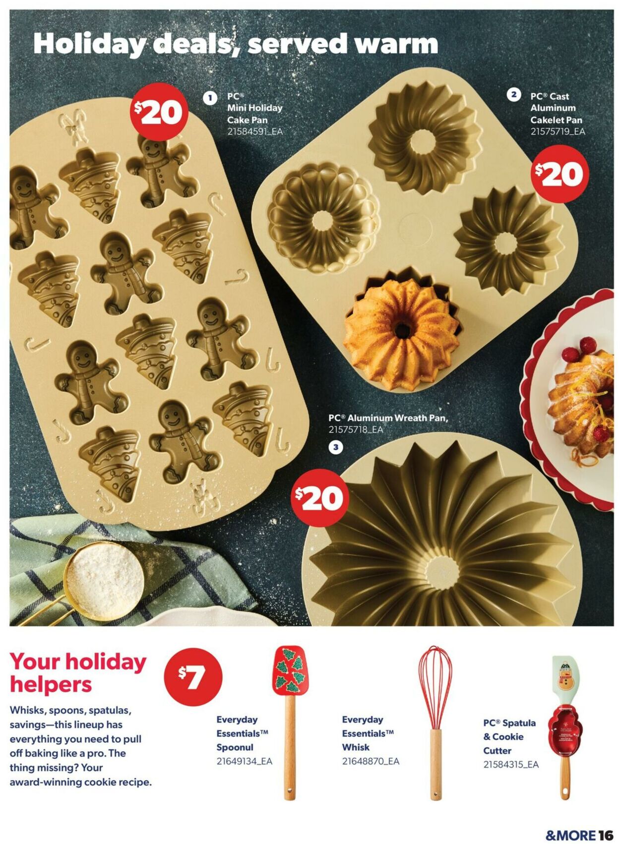 Flyer Real Canadian Superstore 30.10.2025 - 24.12.2025