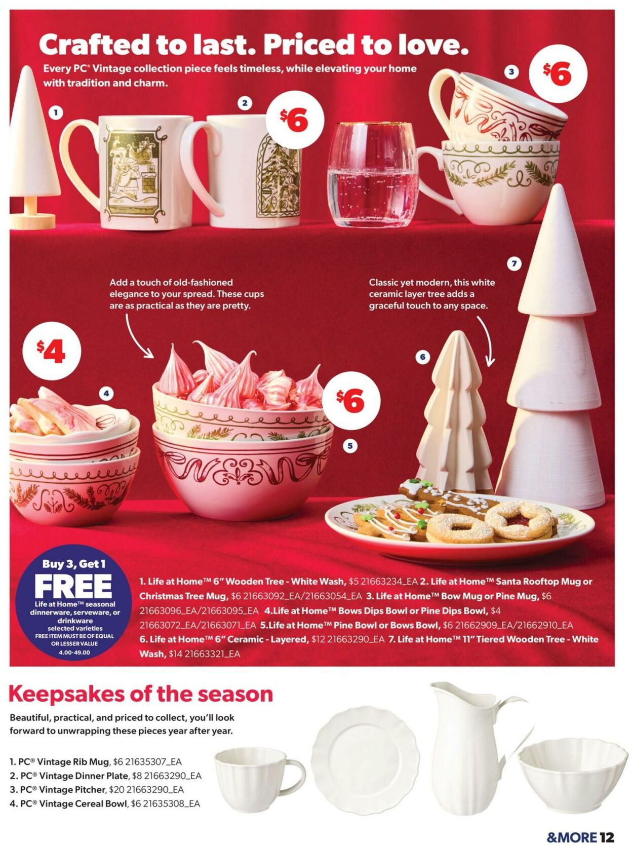 Flyer Real Canadian Superstore 30.10.2025 - 24.12.2025