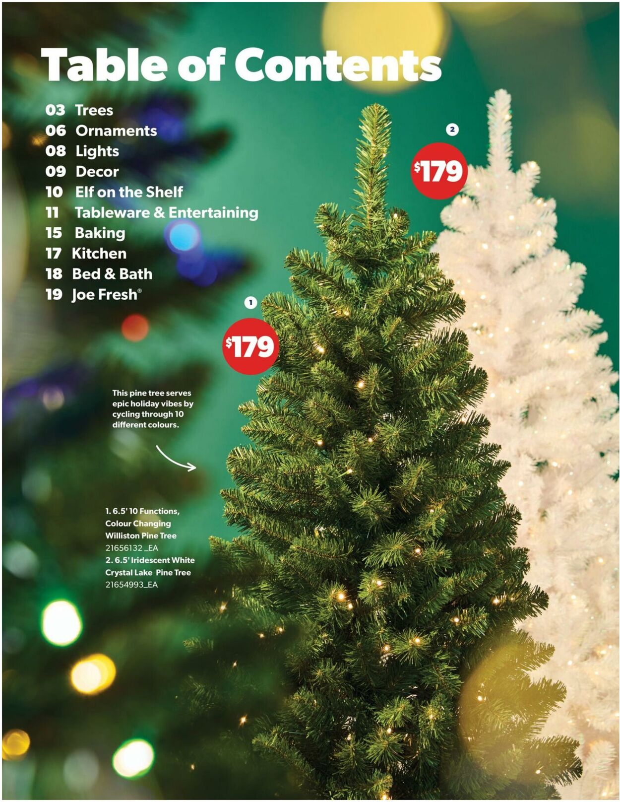 Flyer Real Canadian Superstore 30.10.2025 - 24.12.2025