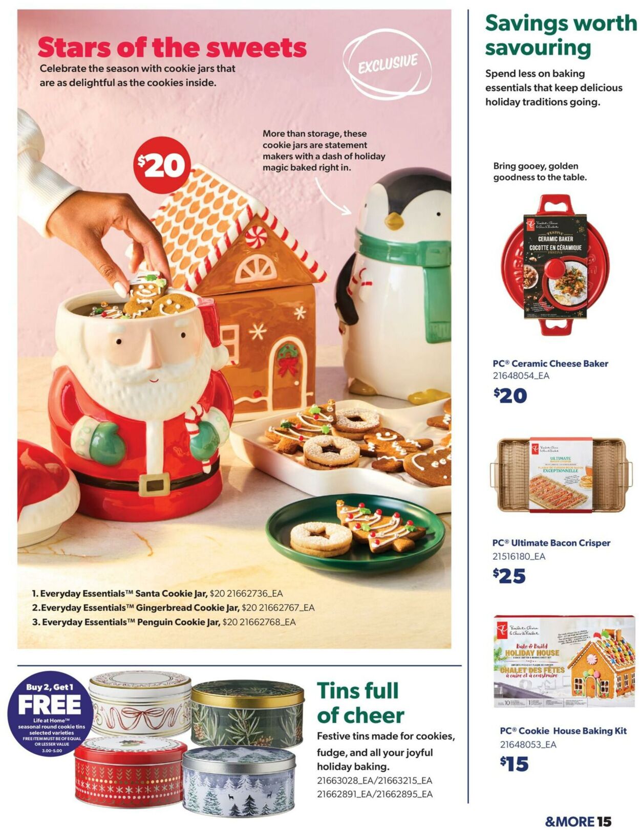 Flyer Real Canadian Superstore 30.10.2025 - 24.12.2025