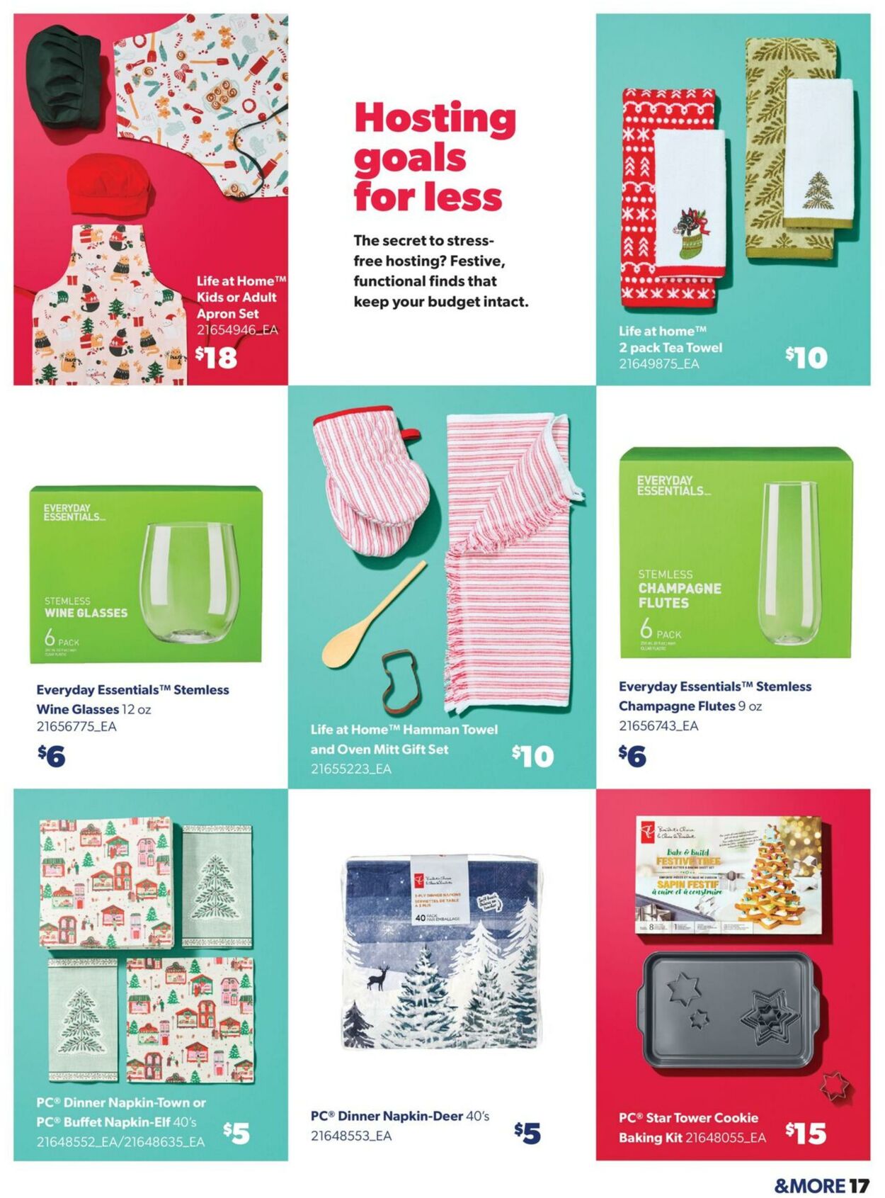 Flyer Real Canadian Superstore 30.10.2025 - 24.12.2025