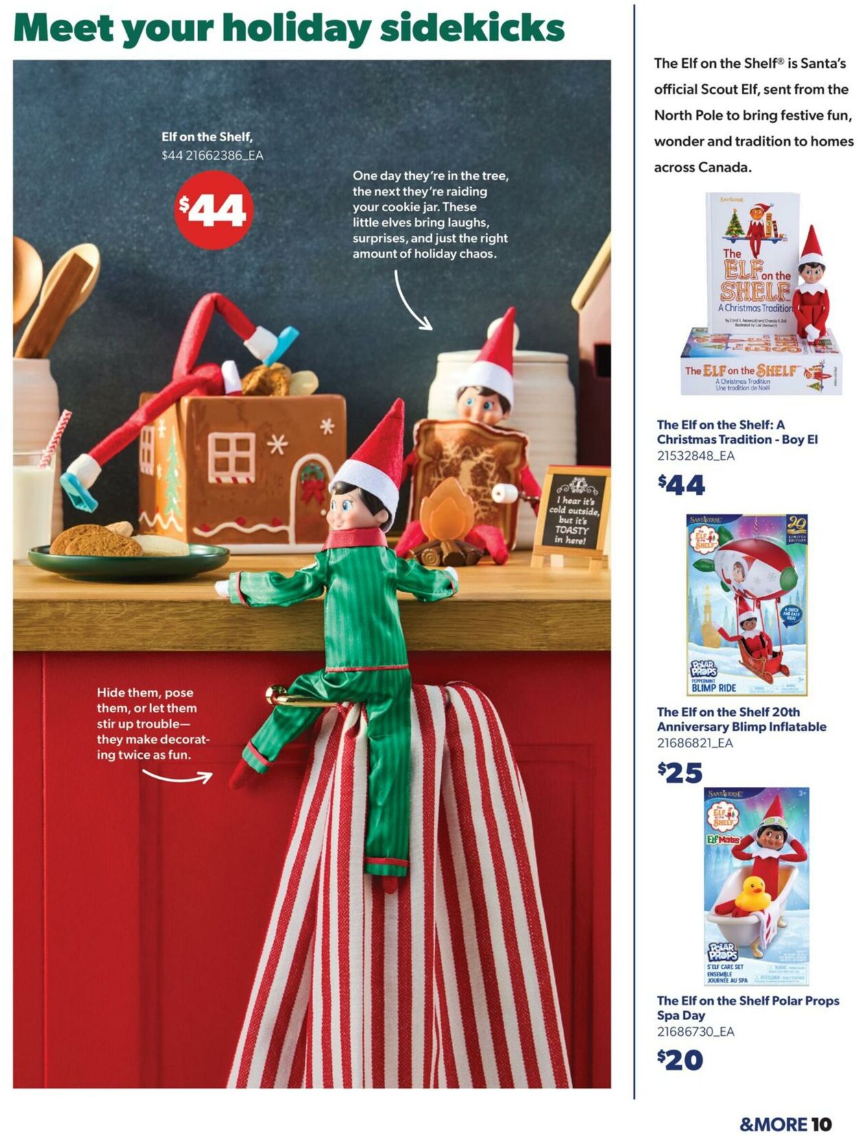Flyer Real Canadian Superstore 30.10.2025 - 24.12.2025