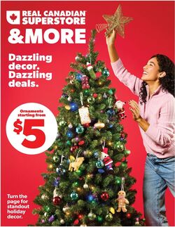 Flyer Real Canadian Superstore 29.05.2025 - 02.07.2025