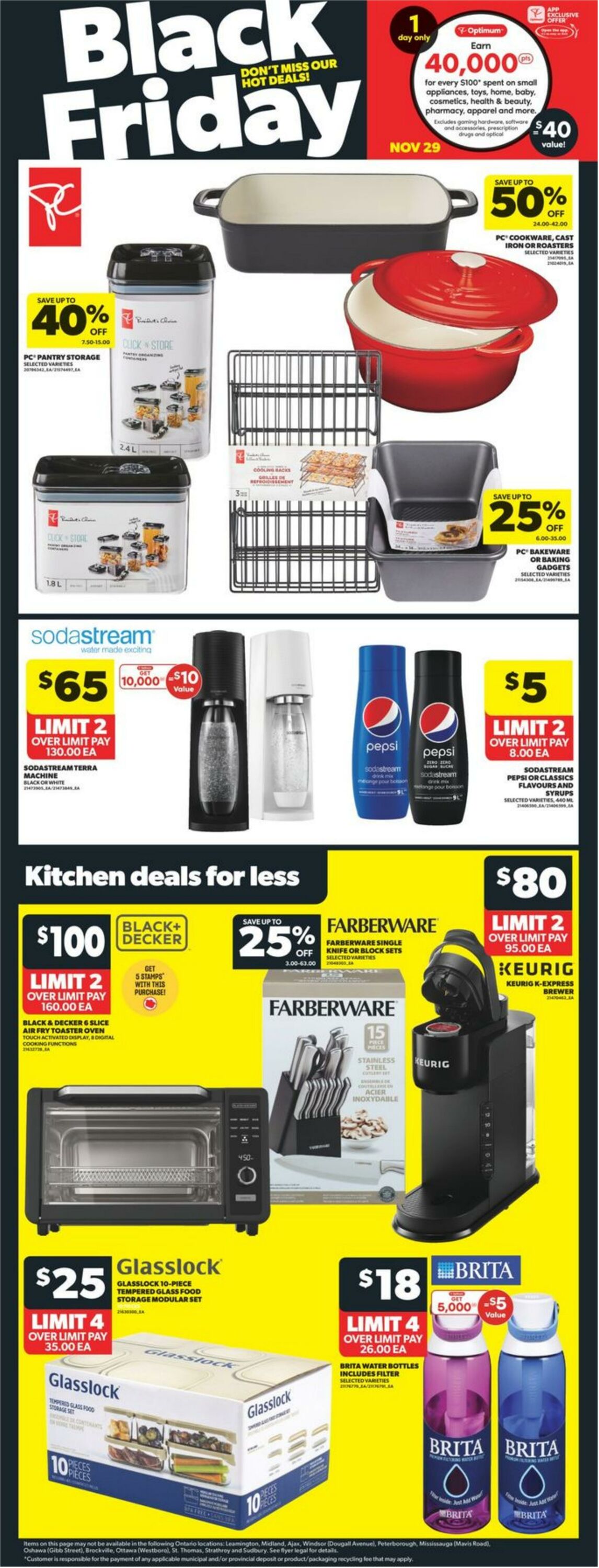 Flyer Real Canadian Superstore 29.11.2024 - 04.12.2024