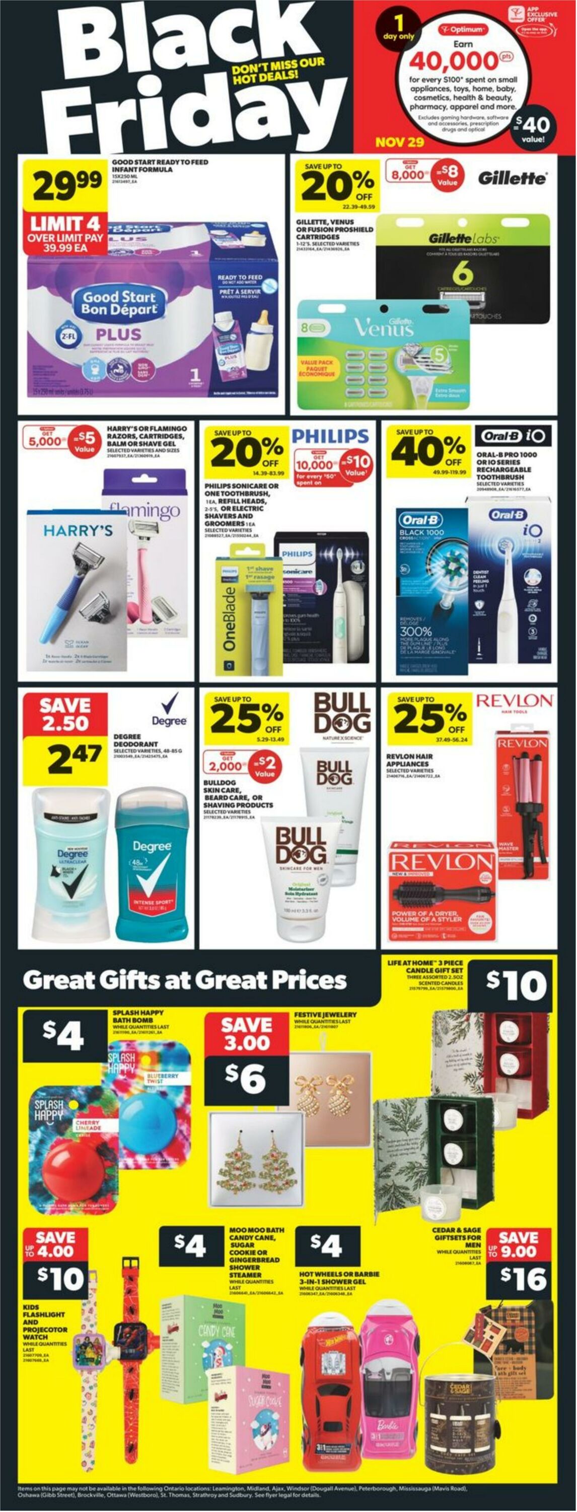 Flyer Real Canadian Superstore 29.11.2024 - 04.12.2024