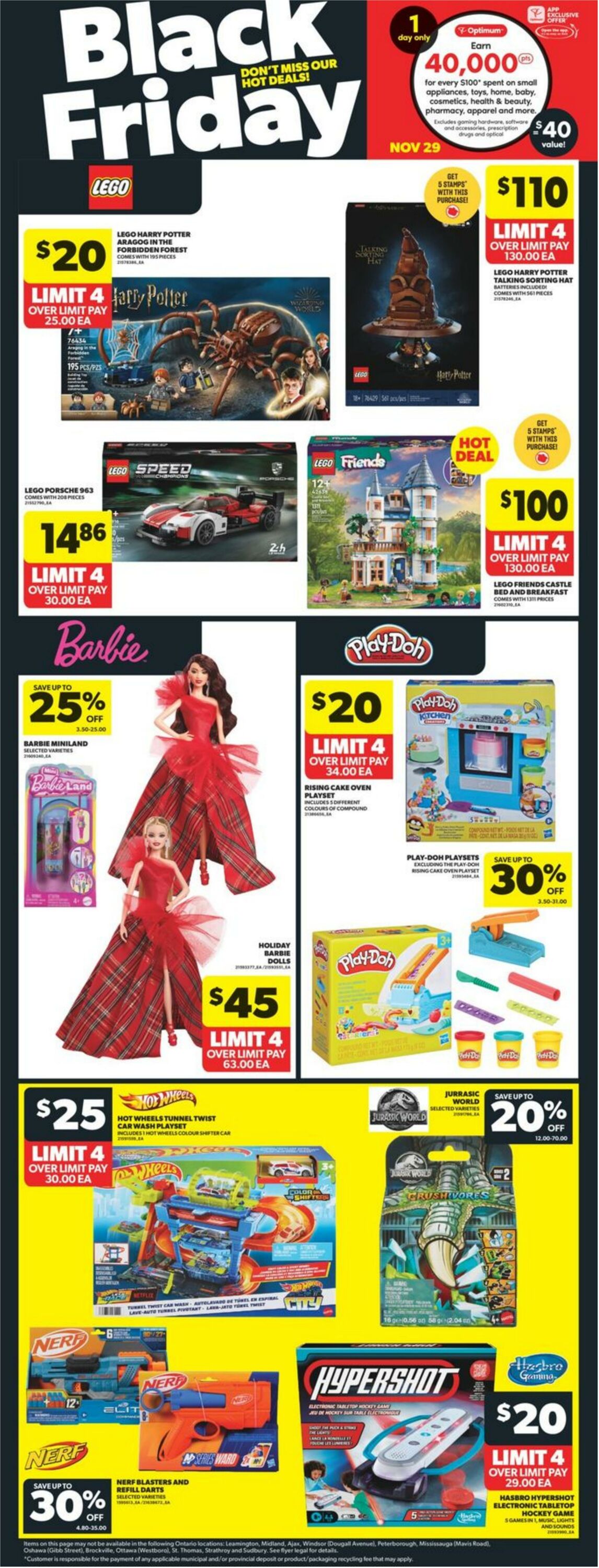 Flyer Real Canadian Superstore 29.11.2024 - 04.12.2024